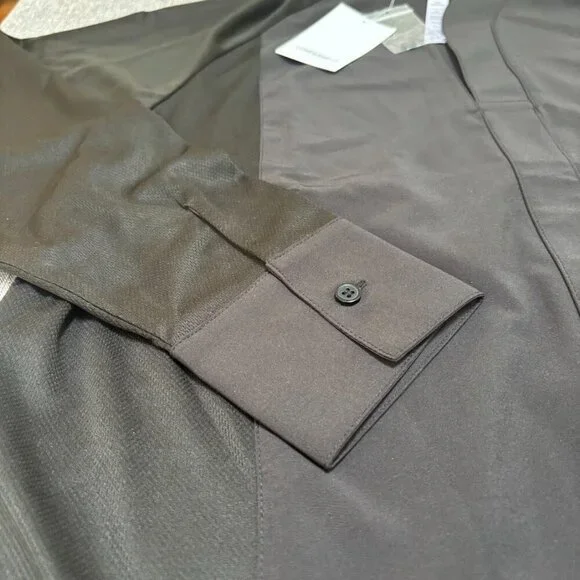 The Seiji Kimono, 16.5 Neck, Sleeve 32-33